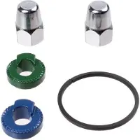 Shimano Nexus C7000-5 Track Zilver