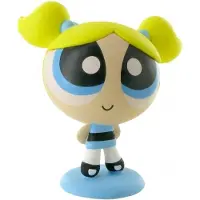ALPEXE Comansi speelfiguur Power Puff Girls: Bubbles 5 cm