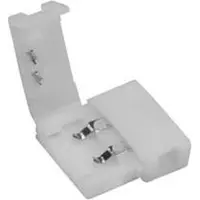 Velleman PUSH CONNECTOR VOOR FLEXIBELE LED-STRIP - 10 mm - 1 KLEUR