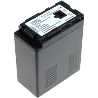 OTB Camera accu compatibel met Panasonic VW-VBG6 en VW-VBG360 / 4400 mAh