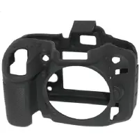 Easycover bodycover for Nikon D7100 Black