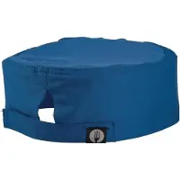 Chef Works Cool Vent beanie blauw