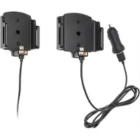 Brodit Telefoonhouder Auto ProClip 62-77mm met Usb C Oplader