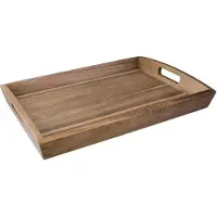 Olympia Houten dienblad | acaciahout