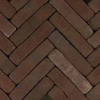 Gardenlux 60 stuks! (0.6m2) Art brick vermeer vlam 5x20x6.5 cm