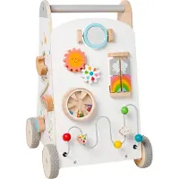 Howa loopwagen regenboog