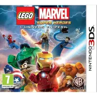 LEGO Marvel Super Heroes - Nintendo 3DS (Import)