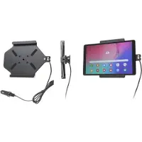 Brodit houder-lader Samsung Galaxy Tab A 10.1 (2019) met USB sig.plug