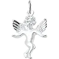 Trendjuwelier huiscollectie Hanger Zilver Engel