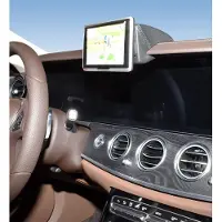 KUDA houder geschikt voor Mercedes Benz E-klasse (W213 / S213) 2017-2019 Kleur: Zwart