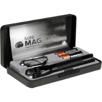 Maglite Zaklamp Mini 2AA + Zakmes Victorinox Classic SD