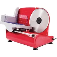 Caterlite Vleessnijmachine Caterlite,19cm, 37,5(b)x27,5(h)x25,5(d)cm, 230V/200W