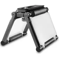 Gary Fong Flip Cage Zwart Tafelblad Standaard.