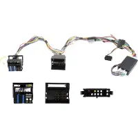 KRAM 3G D&T Hifi Soft Mute Mono Peugeot 407,2004- JBL/Citroen C4/C5 2004- JBL