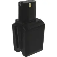123accu Bosch 2607335021 / 2607335014 accu (12 V, 1900 mAh, Ni-MH, huismerk)