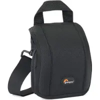 Lowepro Street and Field Slim Lens Pouch 55AW Black