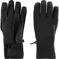 Sinner Handschoen Ski Mont Black-XXS