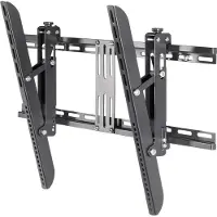 Speaka Professional Wall Tilt TV-beugel 81,3 cm (32) - 160,0 cm (63) Kantelbaar Met gekartelde schroeven