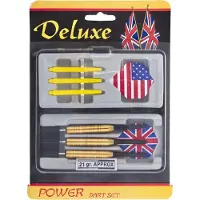Playtime Professionele Dartpijlen 21 gr 3 stuks in doos - power dart set
