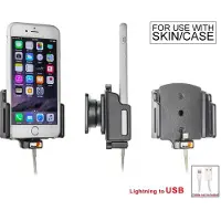 Brodit Houder, Smartphonehouder, Zwart