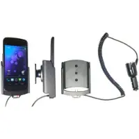 Brodit act. draaib. houd. met sig. plug v. Samsung Galaxy Nexus GT-I9250