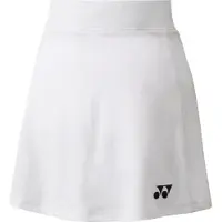 Yonex Team Skirt Wit XS Vrouw