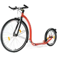 Kickbike Step Kickbike Sport G4 Rood