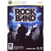 Rock Band Xbox 360