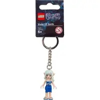 LEGO 853562 Elves - Naida de Waterelf sleutelhanger