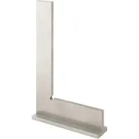 Format Aanslagwinkelhaak DIN875/IIB 150x100mm