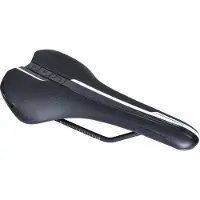 Pro zadel Griffon Inox 152 mm heren zwart