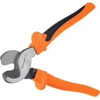 Weidmuller KT 22 - Kabelsnijtang - Geschikt voor flexibele en massieve kabels - 210 mm