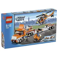 LEGO Helikoptertransport - 7686