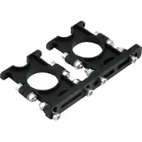 Hama Universal Lnb Multifeed Holder For 23 And 40 Mm Fee