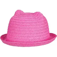 Waimea Strohoed Kinderen - Animal - Roze