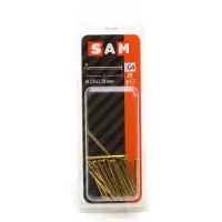 Sam Nagel platte kop 2,0x30mm 20 stuks