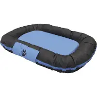 Nobby Kussen Reno Blauw 103X76X11