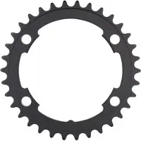 Shimano FC-RS510 Kettingblad 36T Zwart Voor Racefiets En Fitnessfiets
