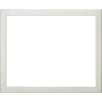 Homedecoration Colorado – Fotolijst – Fotomaat – 44 x 46 cm – Wit houtnerf