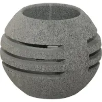 Hukka Design waxine / kaars houder in bolvorm "Tulipallo