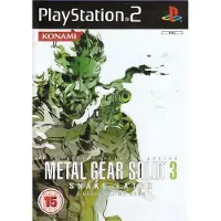 Metal Gear Solid 3, Snake Eater