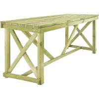 vidaXL Tuintafel 160x79x75 cm hout