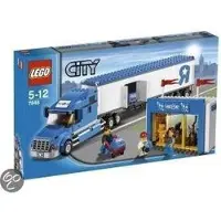 LEGO Vrachtwagen en Winkel (7848)