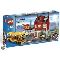 LEGO City De Straathoek - 7641