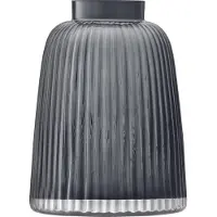 LSA International Vaas L.S.A. Pleat Grijs 26 cm