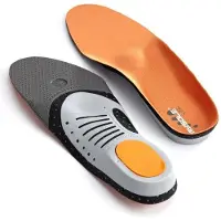Mysole Inlegzool Sport Racketsport-Schoenmaat 39
