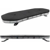 ABC-led LED zwaaibalk - 76cm - ECE R65 R10 goedgekeurd - amber