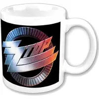 Rock Off ZZ TOP Mok Beker