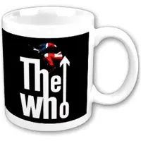 Ginza.se Starskie The Who Leap Logo Boxed Mok Beker