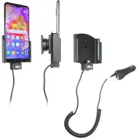 Brodit Houder Huawei P20 Pro met Oplader